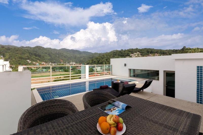 Regent Phuket Condotel Aparthotel 3*