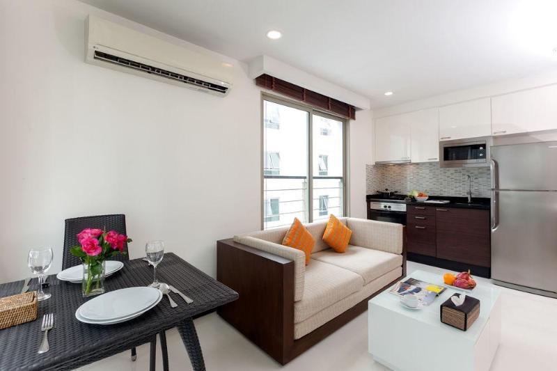 Aparthotel Regent Phuket Condotel Kamala Beach
