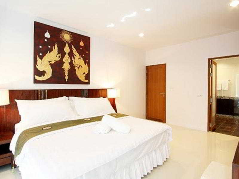 The Park Serviced By Resava Apartment