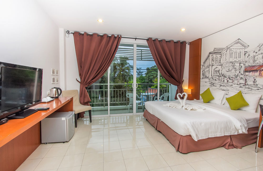 Hostel Sugar Ohana Poshtel Phuket