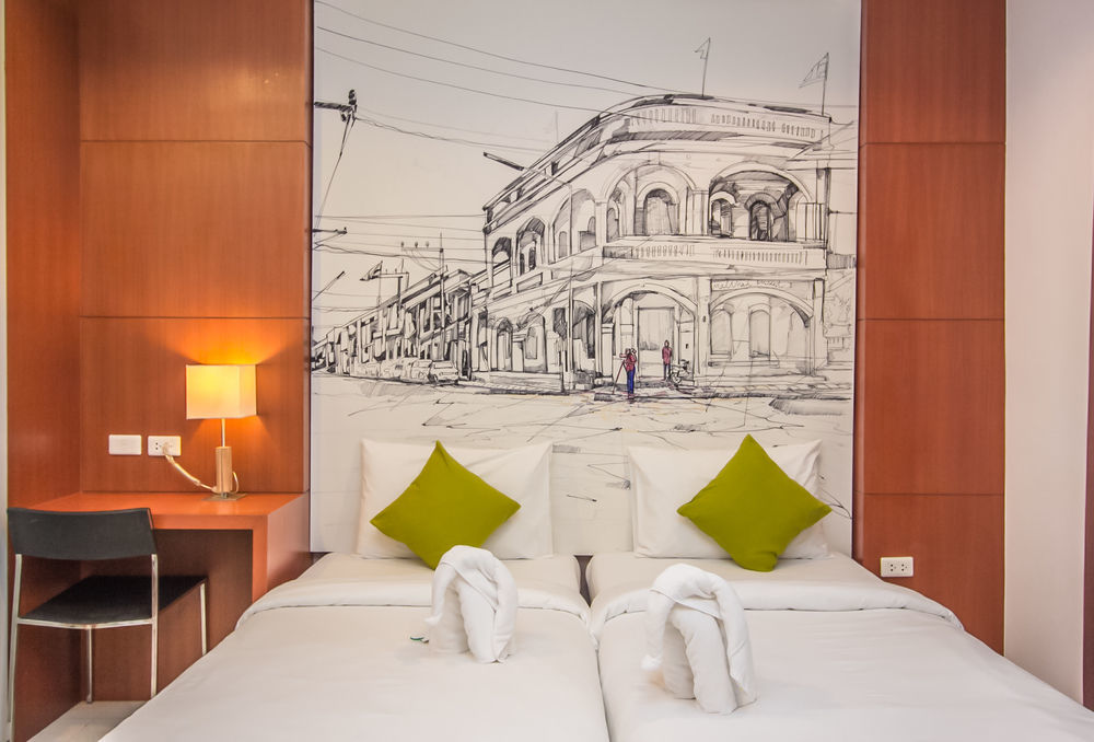 Hostel Sugar Ohana Poshtel