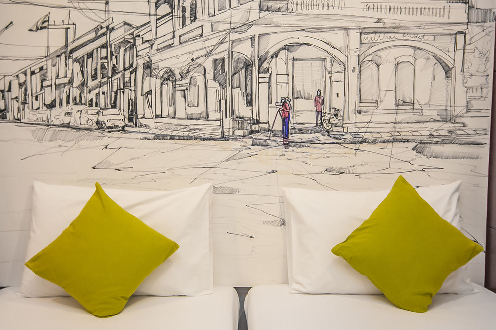 Sugar Ohana Poshtel Hostel Phuket