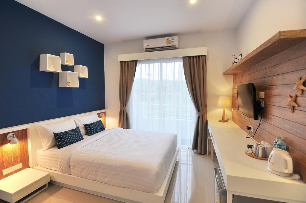 Chill House At Naiyang Nai Yang Beach