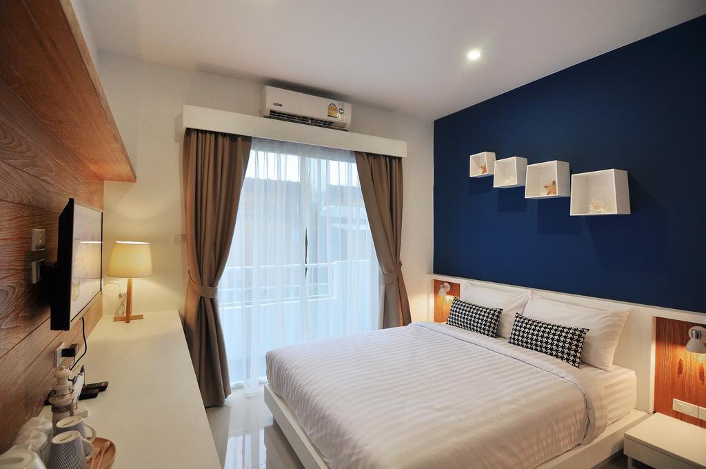 Chill House At Naiyang 2* Nai Yang Beach