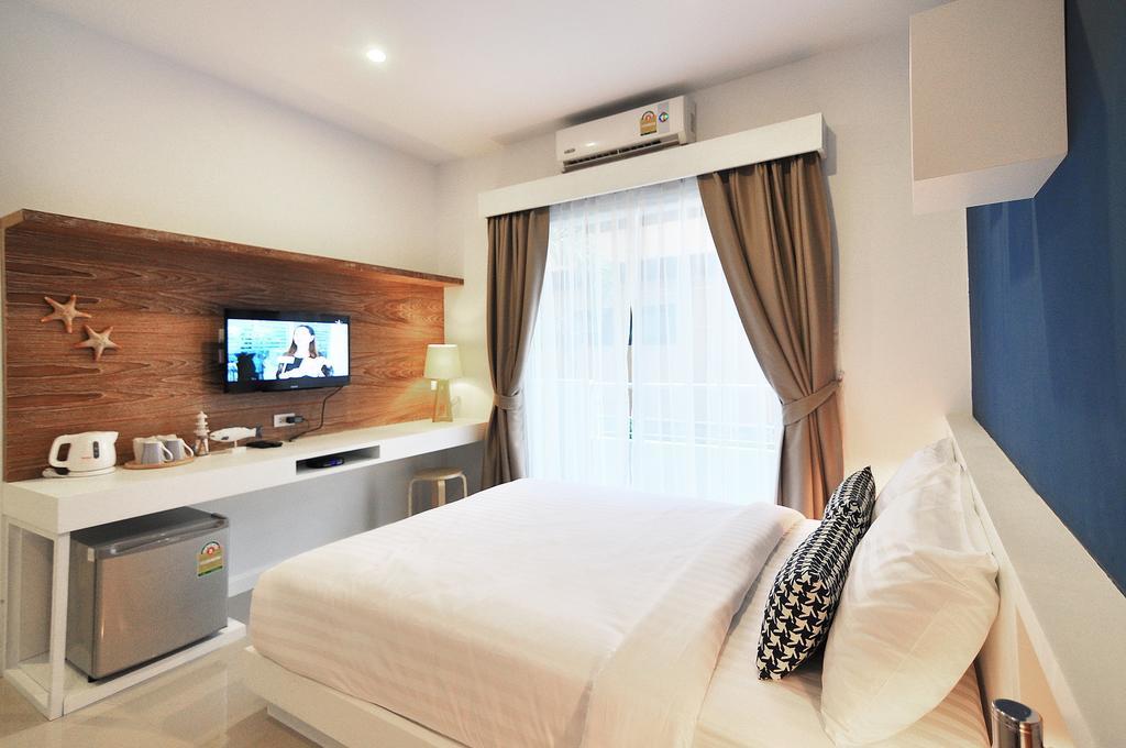 Hotel Chill House At Naiyang