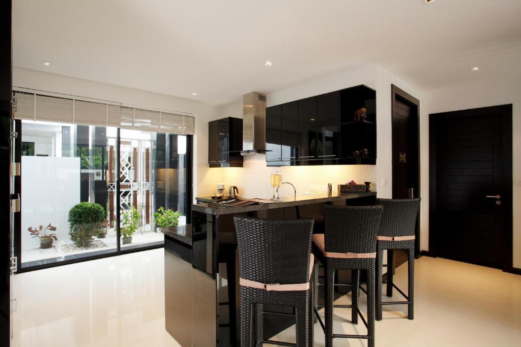 Villa By The