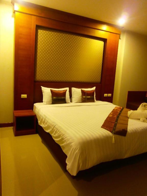 Apartment Rojjana *