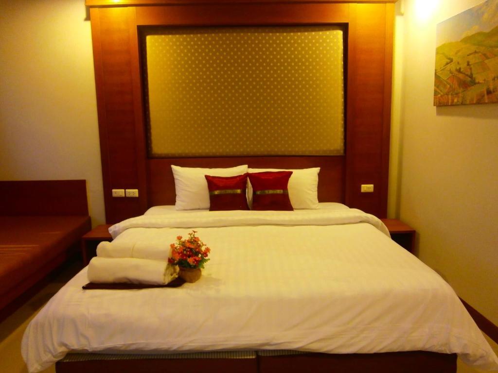 Rojjana Apartment *