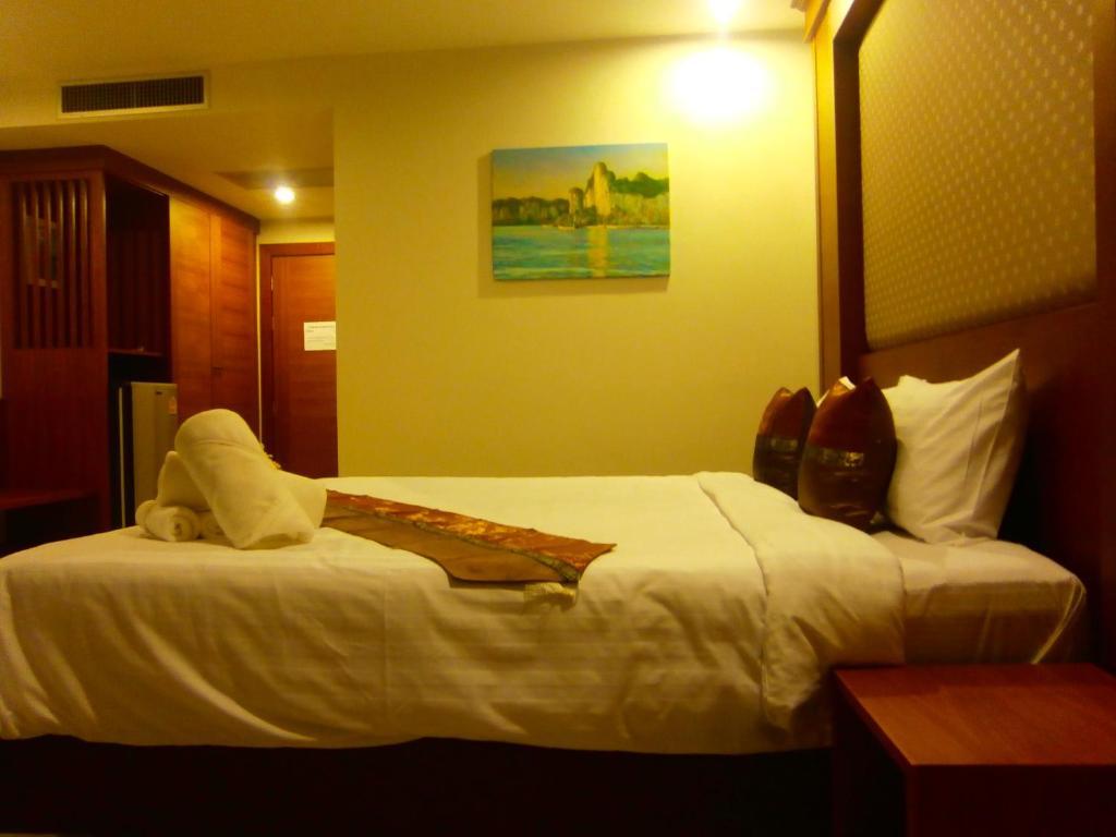 Apartment Rojjana