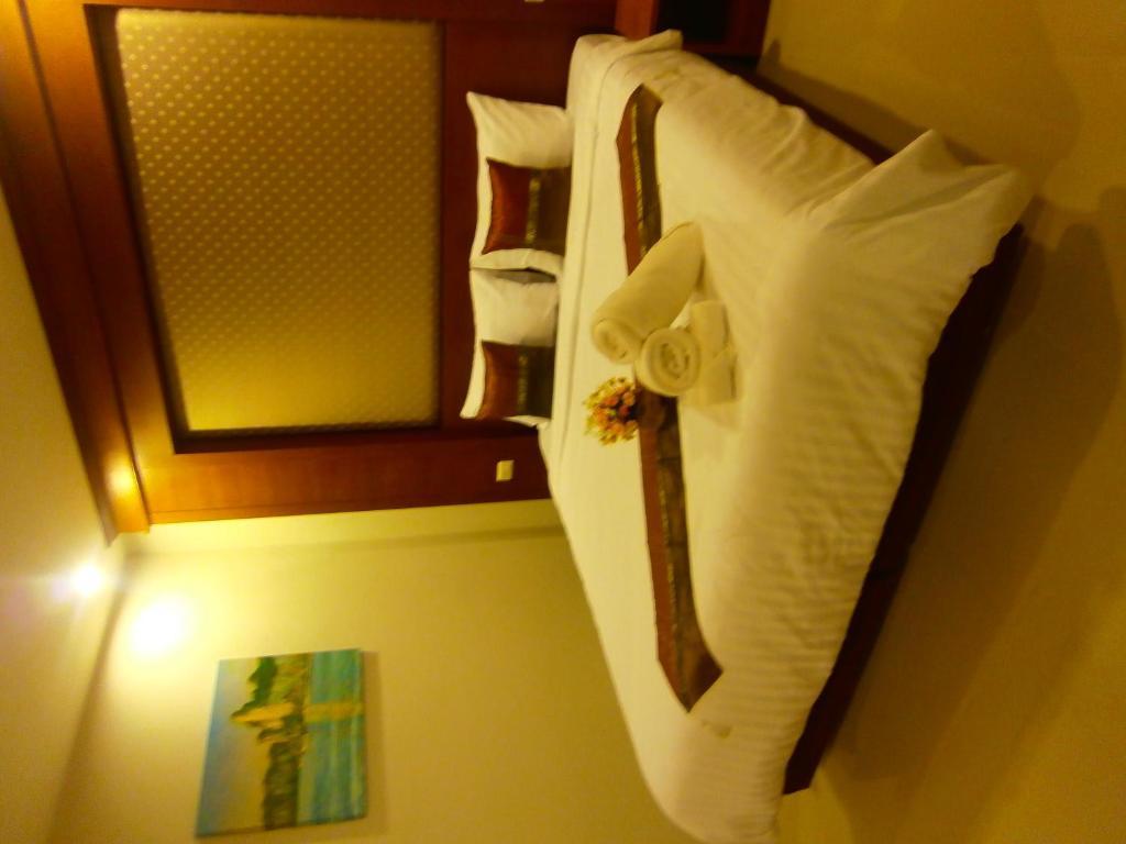 Rojjana Apartment