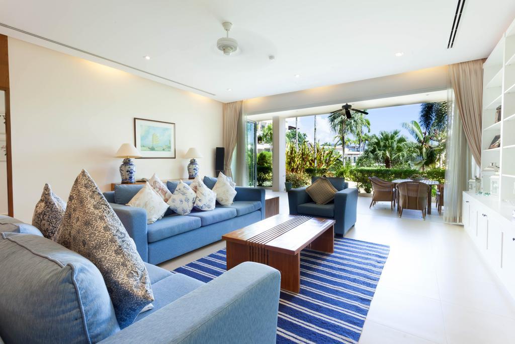 Garden B2 Apartment *