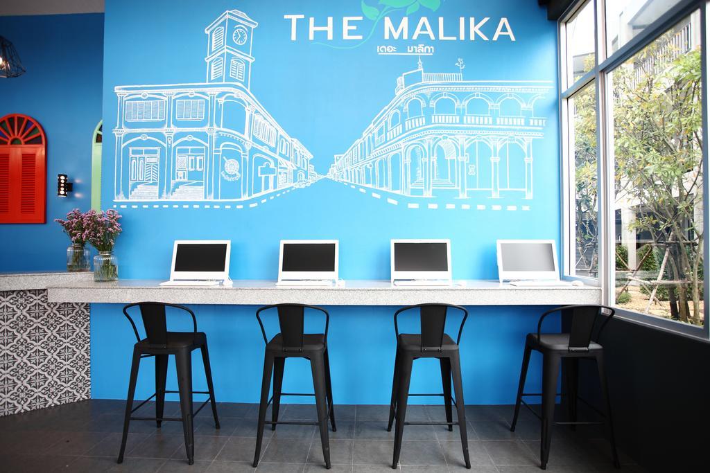 The Malika Hotel - Sha Extra Plus