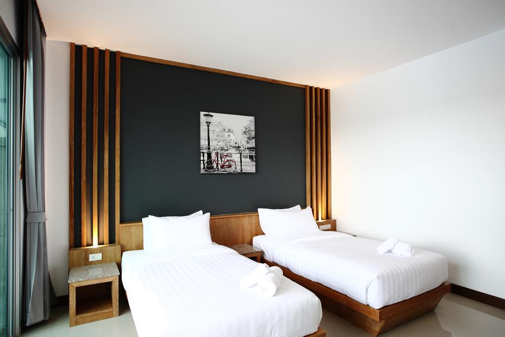 The Malika Hotel - Sha Extra Plus Phuket