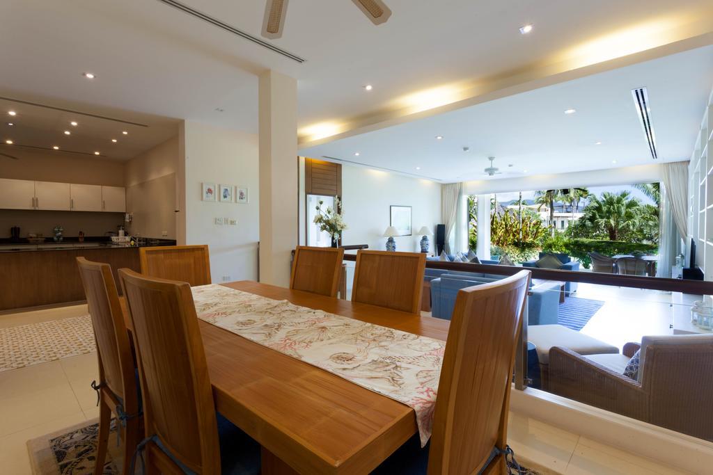 Garden B2 Apartment