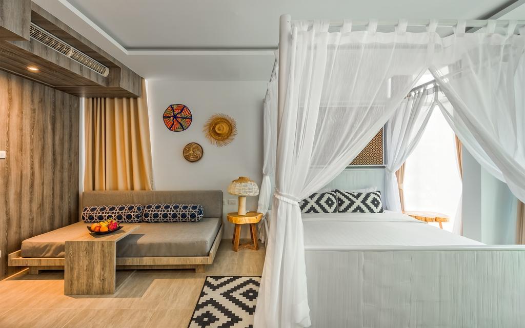 Sonata Phuket 4*