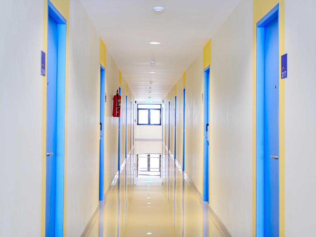 Hop - Sha Hotel