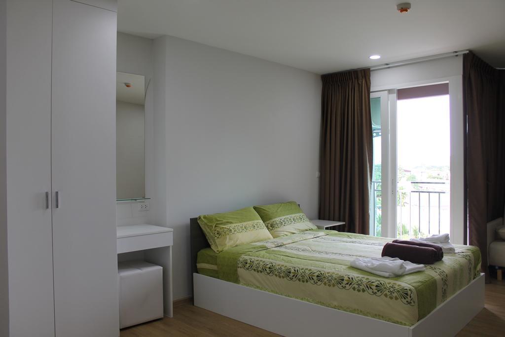 Ozone Condotel Studio Apartment