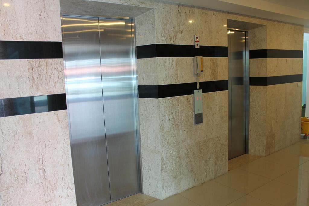 Ozone Condotel Studio Apartment *