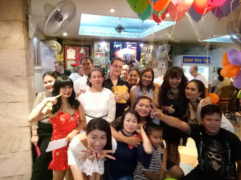 Hotel Summer Breeze Patong