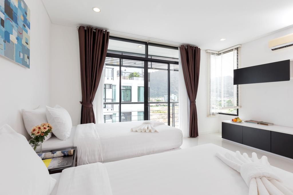 Regent Phuket Condotel Aparthotel Kamala Beach