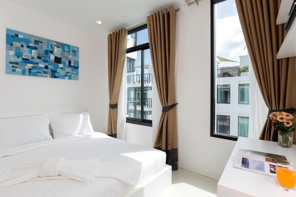 Regent Phuket Condotel Aparthotel 3*
