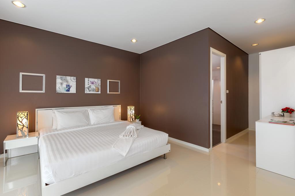 Aparthotel Regent Phuket Condotel 3*
