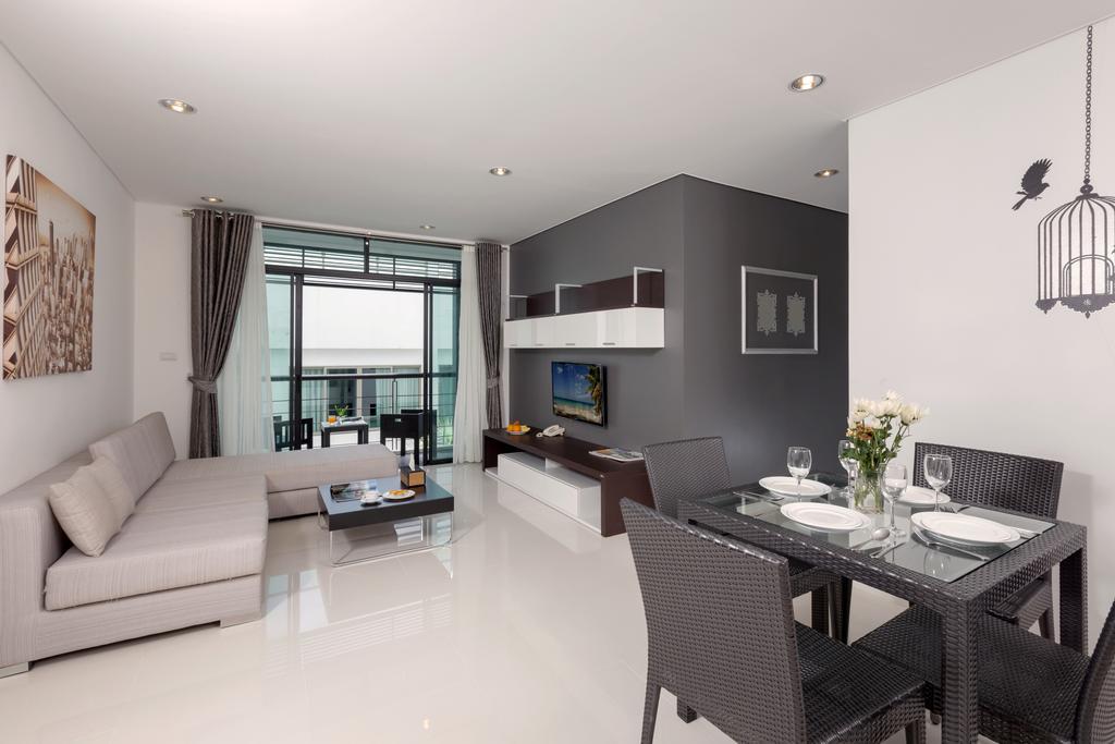 Regent Phuket Condotel Aparthotel Kamala Beach