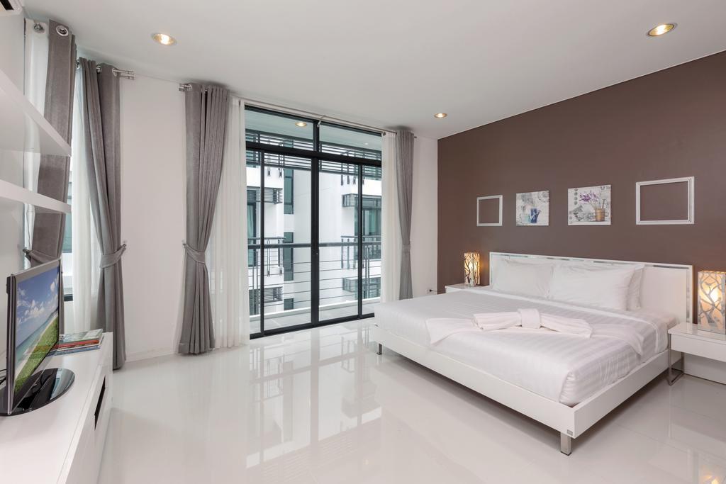 Regent Phuket Condotel Aparthotel 3*