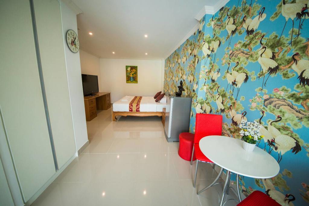 Rumah tetamu Sea Song 3*