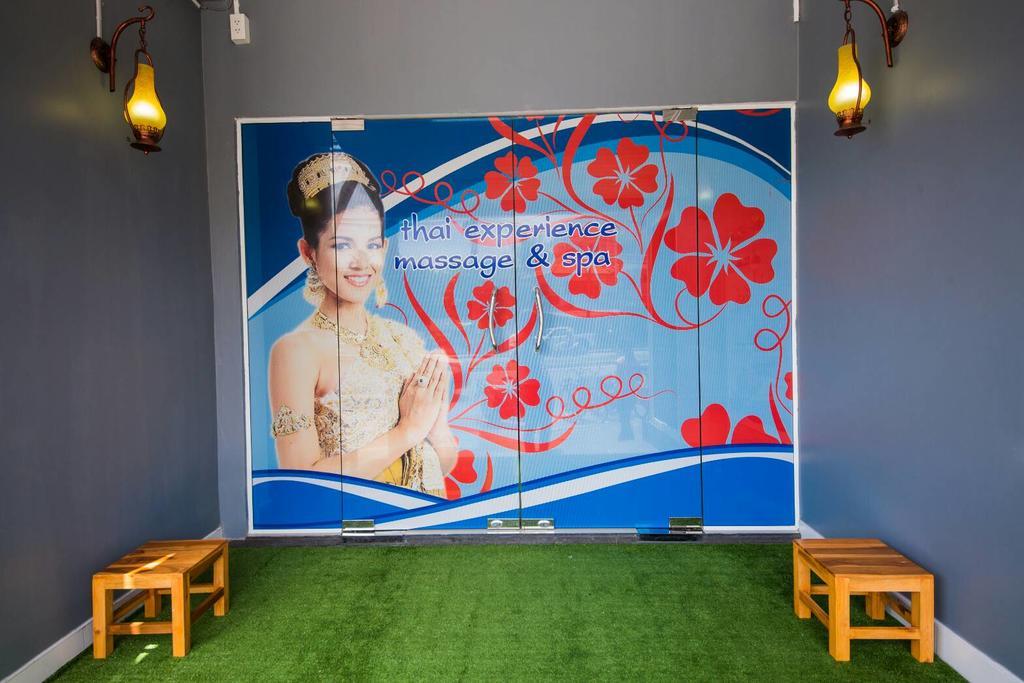 Rumah tetamu Sea Song