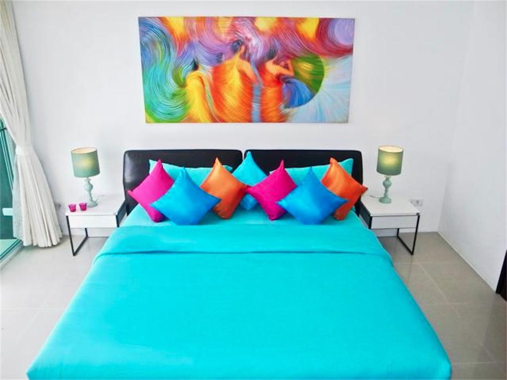 Apartment Paradise New Townhouse 2 Bedrooms