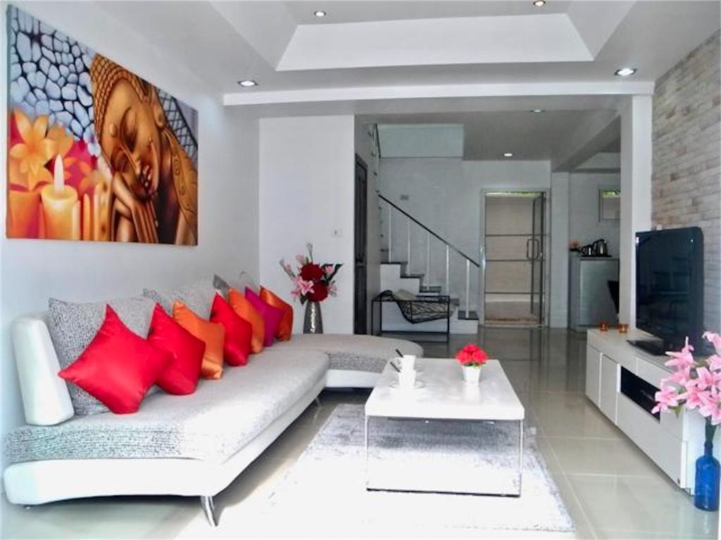 Paradise New Townhouse 2 Bedrooms Apartment