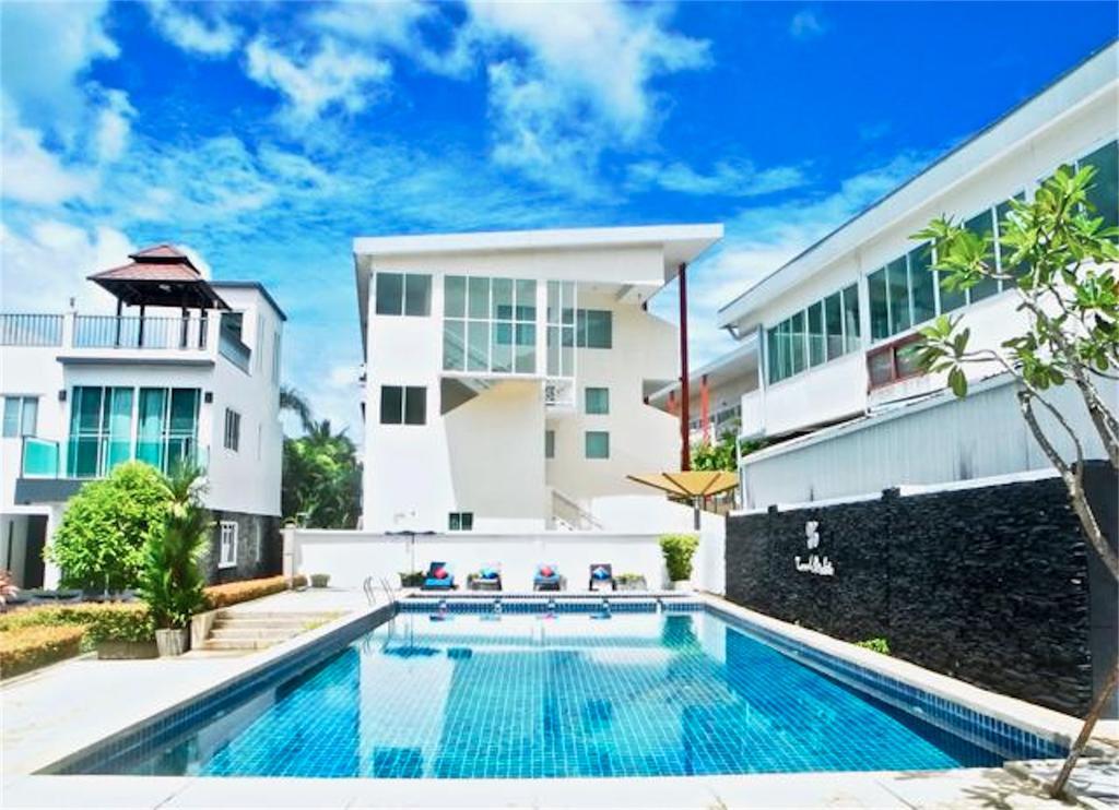 Paradise New Townhouse 2 Bedrooms Apartment Kamala Beach