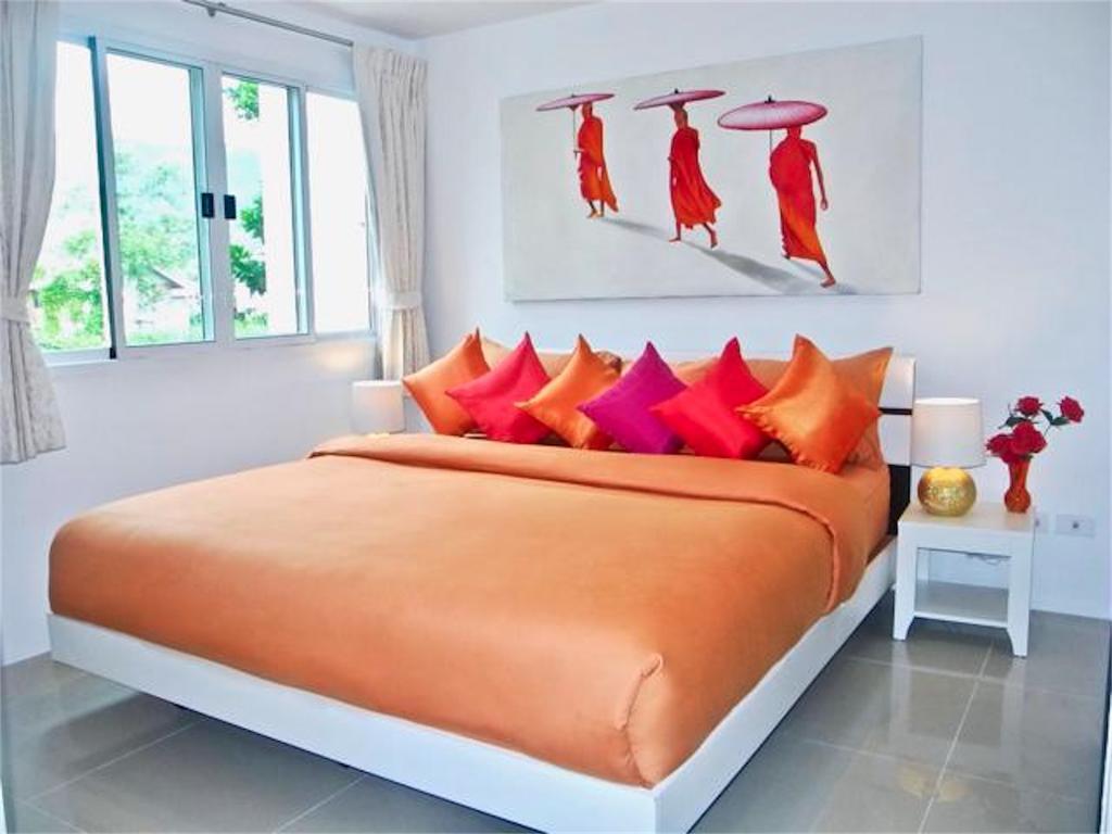 Paradise New Townhouse 2 Bedrooms * Kamala Beach