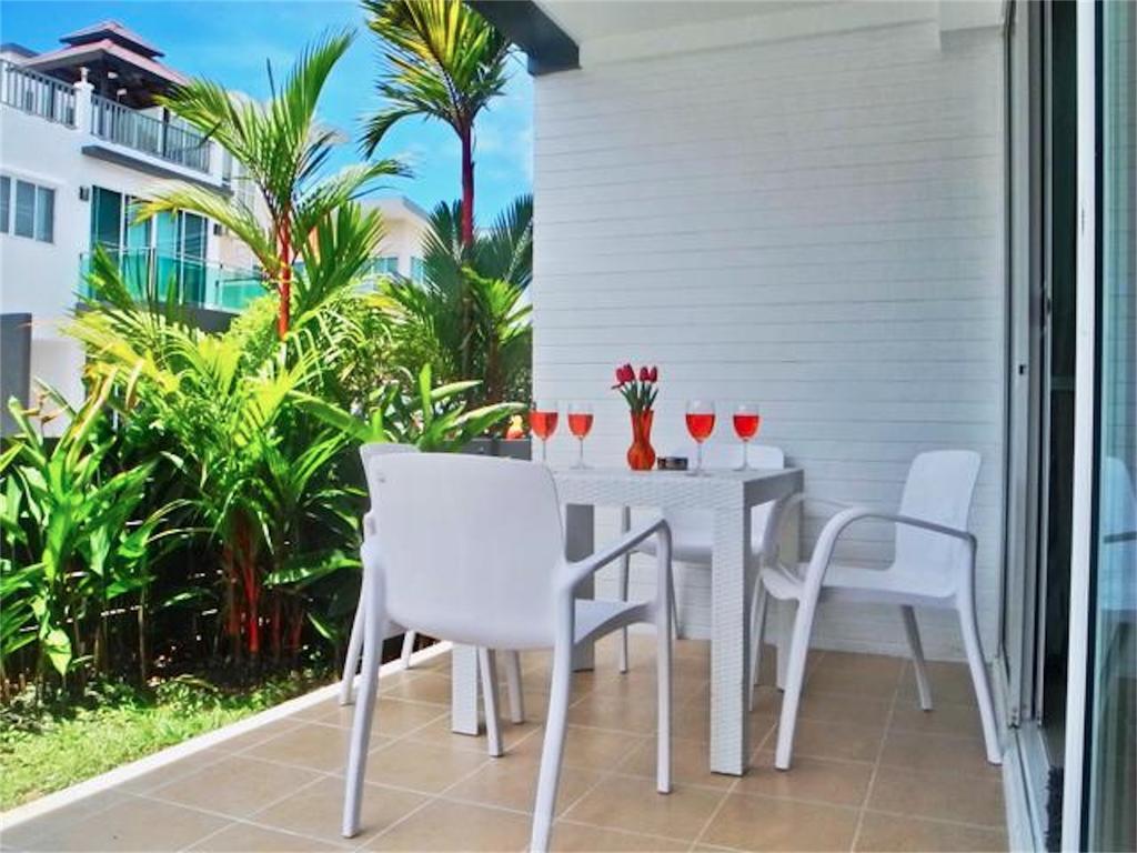 Apartment Paradise New Townhouse 2 Bedrooms Kamala Beach