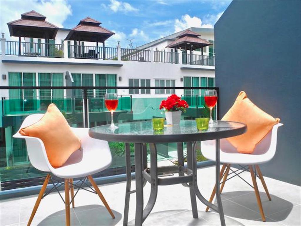 Paradise New Townhouse 2 Bedrooms Kamala Beach