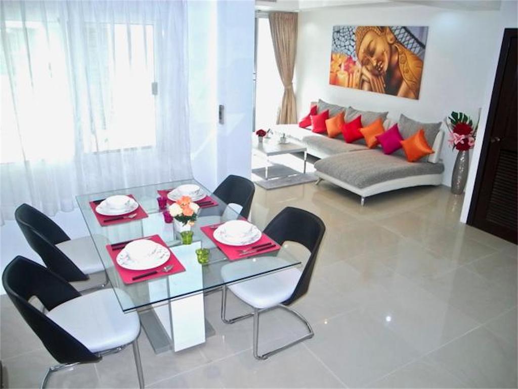 Paradise New Townhouse 2 Bedrooms Kamala Beach