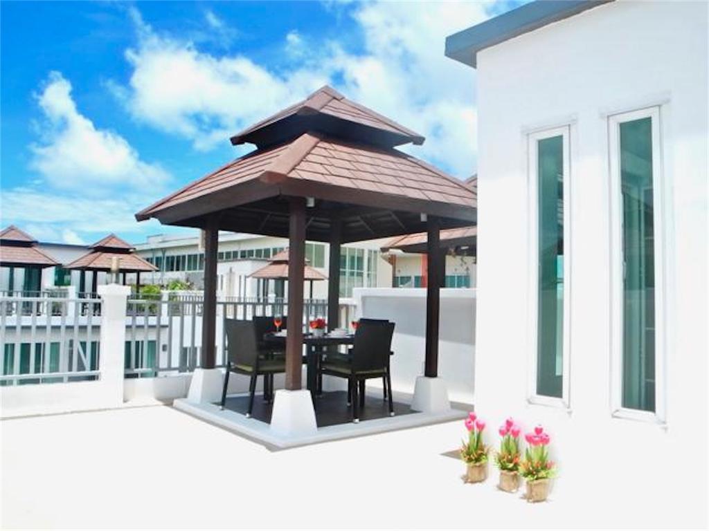 Paradise New Townhouse 2 Bedrooms Kamala Beach