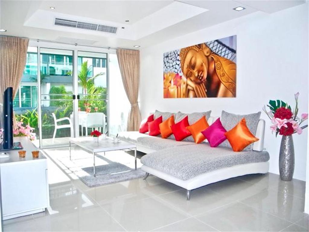 Paradise New Townhouse 2 Bedrooms Apartment Kamala Beach