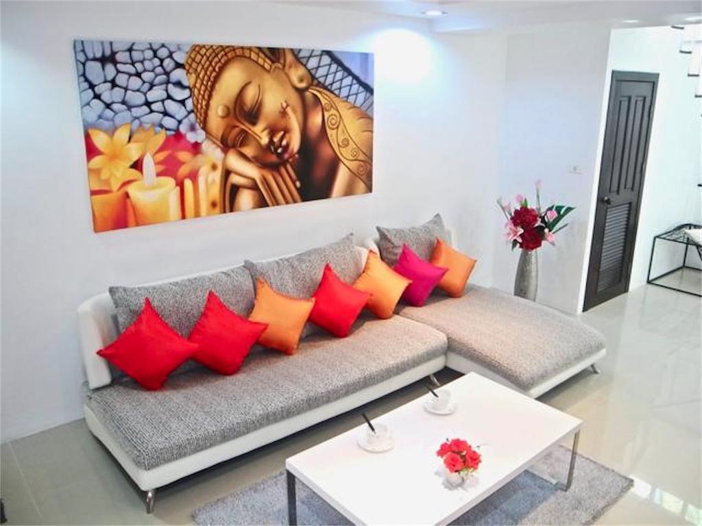Paradise New Townhouse 2 Bedrooms Kamala Beach