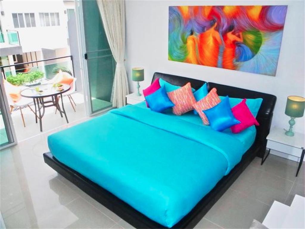 Paradise New Townhouse 2 Bedrooms Kamala Beach