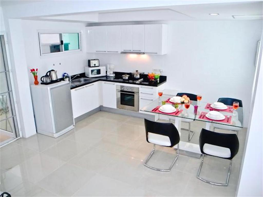 Paradise New Townhouse 2 Bedrooms Kamala Beach