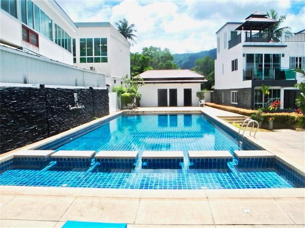 Paradise New Townhouse 2 Bedrooms