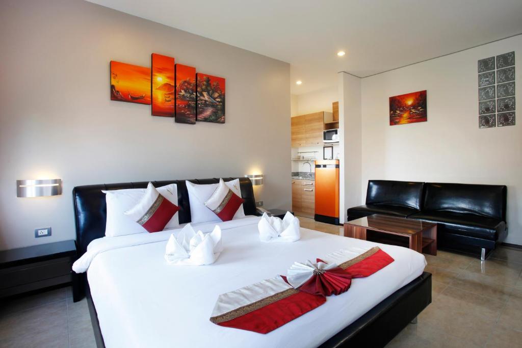 U Sabai Living Hotel Patong