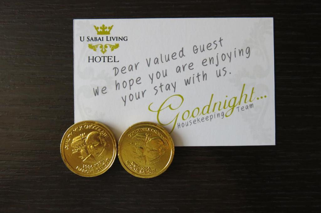 Hotel U Sabai Living Patong