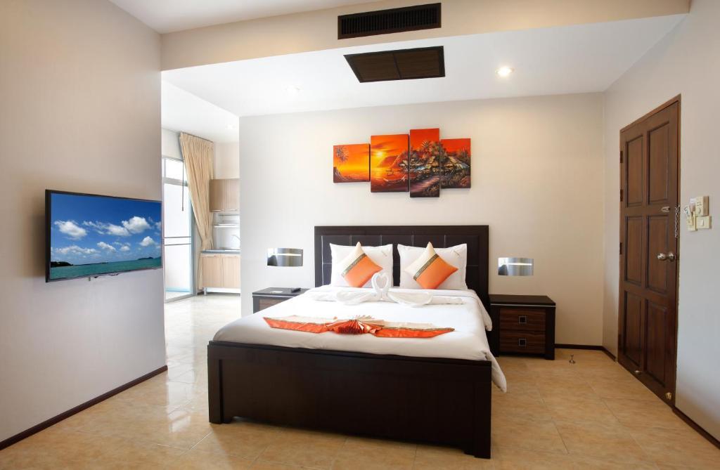 U Sabai Living 3* Patong