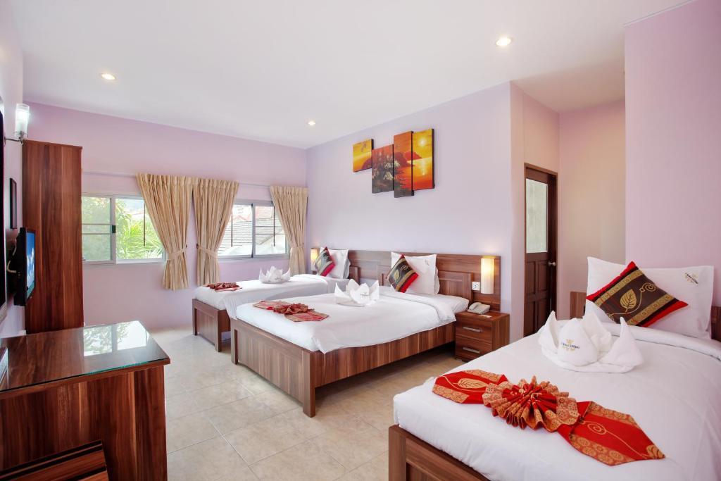 Hotel U Sabai Living