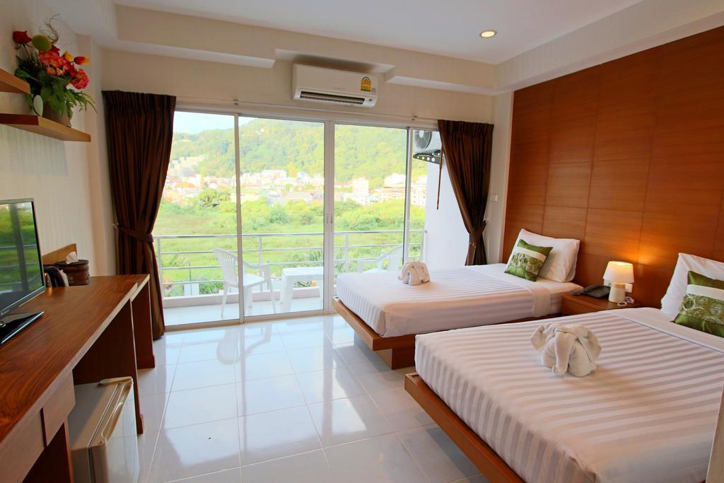 Casa de hóspedes Good Patong