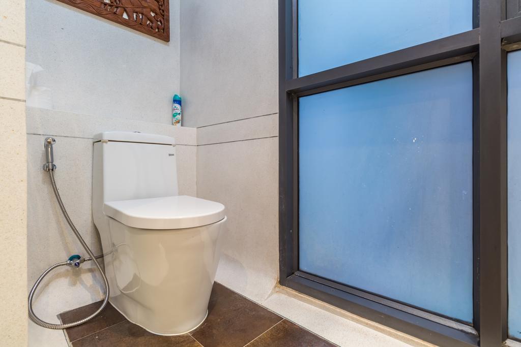 Sea View -private Pool, Jacuzzi, Maid Villa *