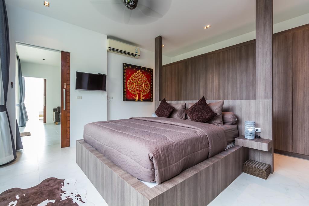 Sea View -private Pool, Jacuzzi, Maid *